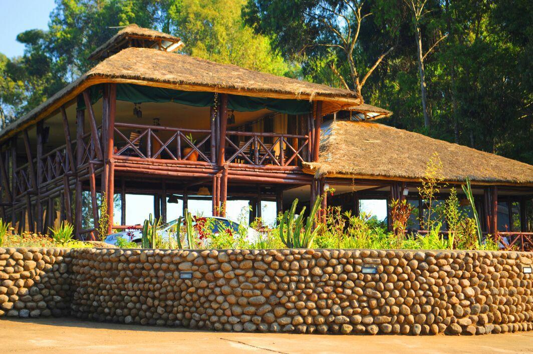 Davinci Gorilla Lodge Kinigi Eksteriør billede
